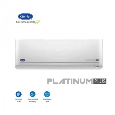 Aer conditionat Carrier PLATINUM Plus 9000 BTU/h, A+++, Triple Filter Action: Cold Catalyst, Negative Ion, Vitamine C, Follow Me, Wi-Fi Active, Self Clean, Golden Fin, Intelligent Eye, Self Protection, Louver Function/ Horizontally - imagine 2