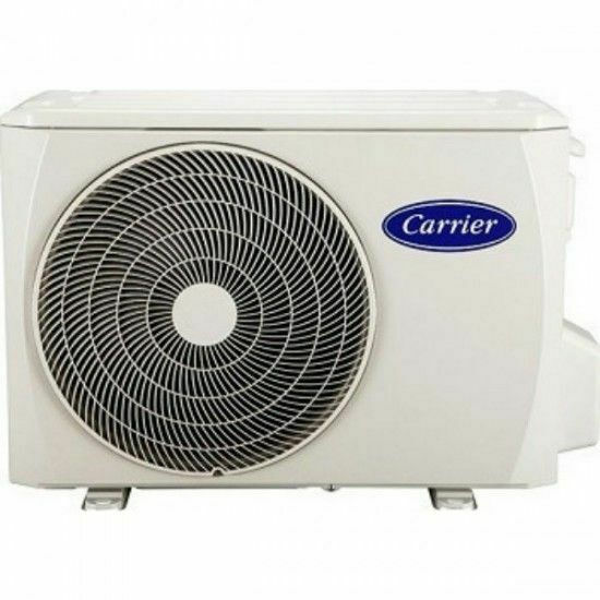 Aer conditionat Carrier PLATINUM Plus 9000 BTU/h, A+++, Triple Filter Action: Cold Catalyst, Negative Ion, Vitamine C, Follow Me, Wi-Fi Active, Self Clean, Golden Fin, Intelligent Eye, Self Protection, Louver Function/ Horizontally - imagine 3