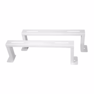 Set Suporți Metalici pentru Pardoseală 450 x 150 x 1.5 mm