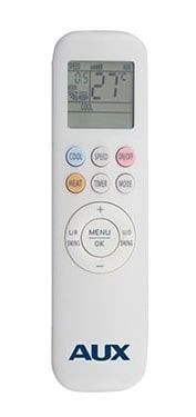 Aer conditionat tip consola AUX AUCOH184DR3HA+ALH18NDR3HB2U, Inverter 18000 BTU - imagine 3