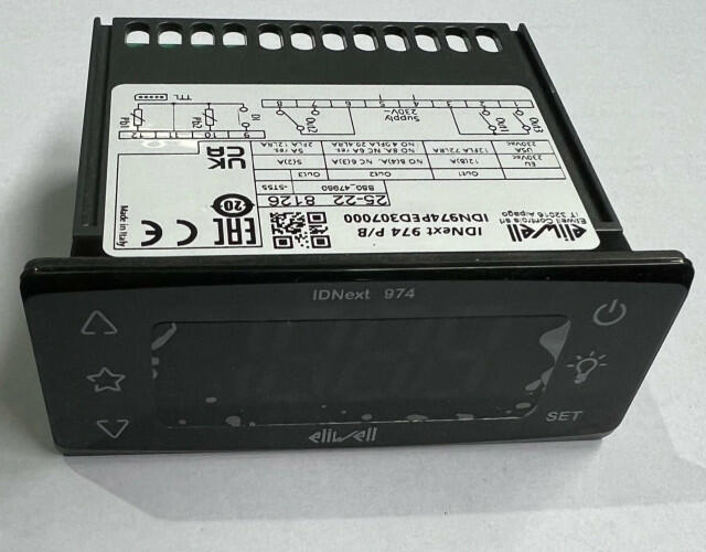Termostat electronic ELIWELL IDNext 974