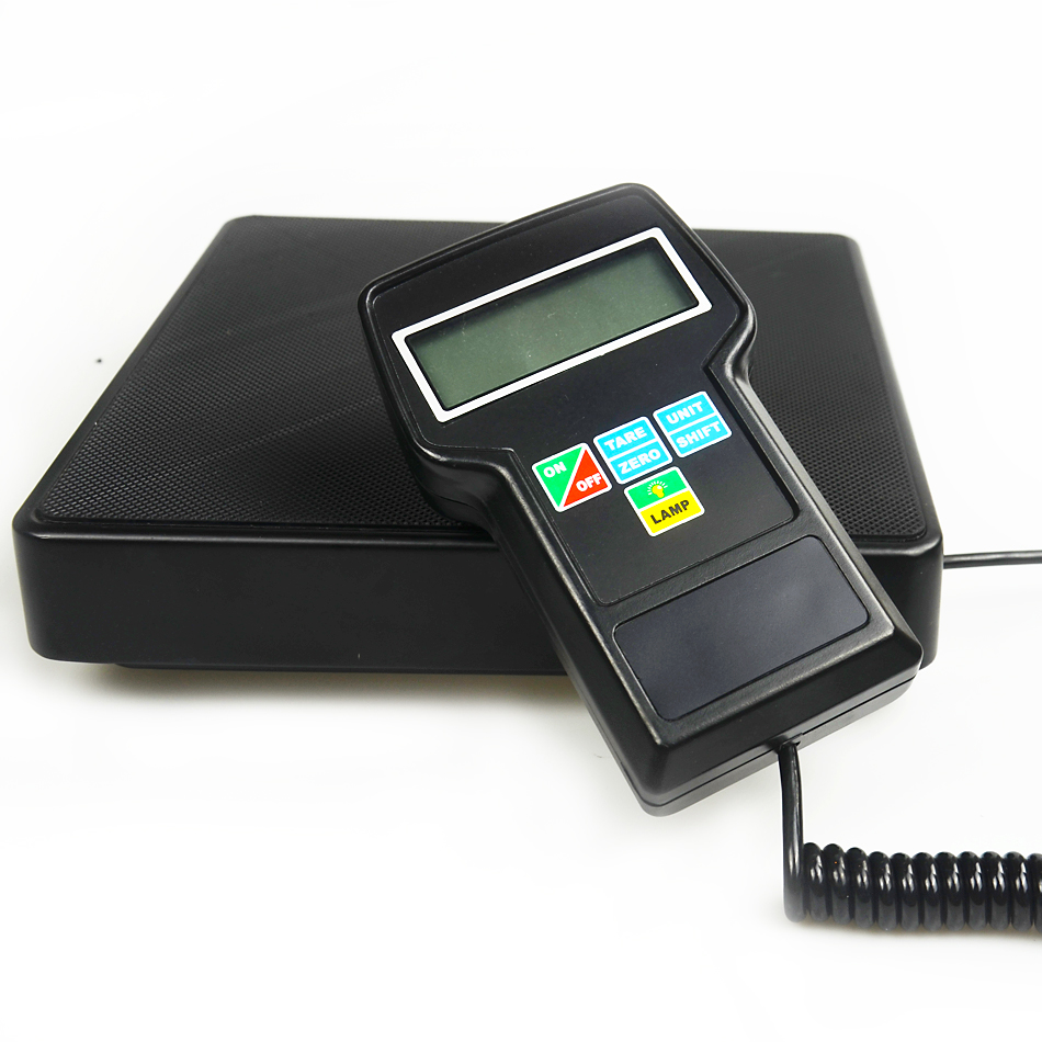 Cântar electronic portabil RCS-7040 - imagine 3