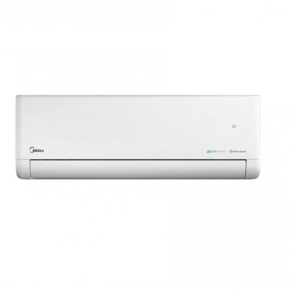 Aer conditionat Midea Solstice 12000 BTU EZ-12RD6-I MX2H-12RD6, AI EcoMaster, 180° Air Flow, Air Magic+, Functionare incalzire la -25°, WIFI Integrat - imagine 2