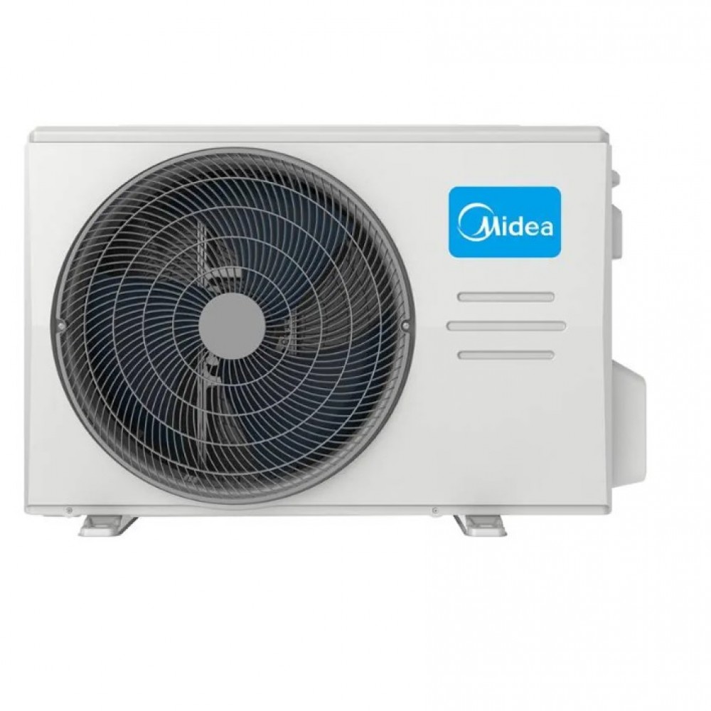 Aer conditionat Midea Solstice 12000 BTU EZ-12RD6-I MX2H-12RD6, AI EcoMaster, 180° Air Flow, Air Magic+, Functionare incalzire la -25°, WIFI Integrat - imagine 4